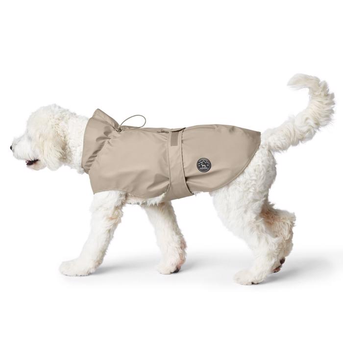 Hunter Milford Dog\'s Regnjacka I Smart Taupe