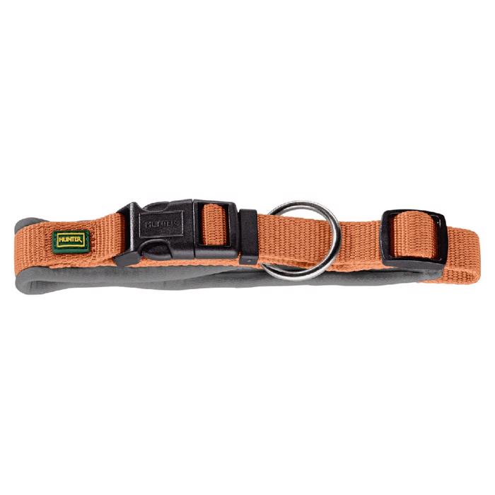 Hunter Collar Neoprene Plus och Nylon Koppar