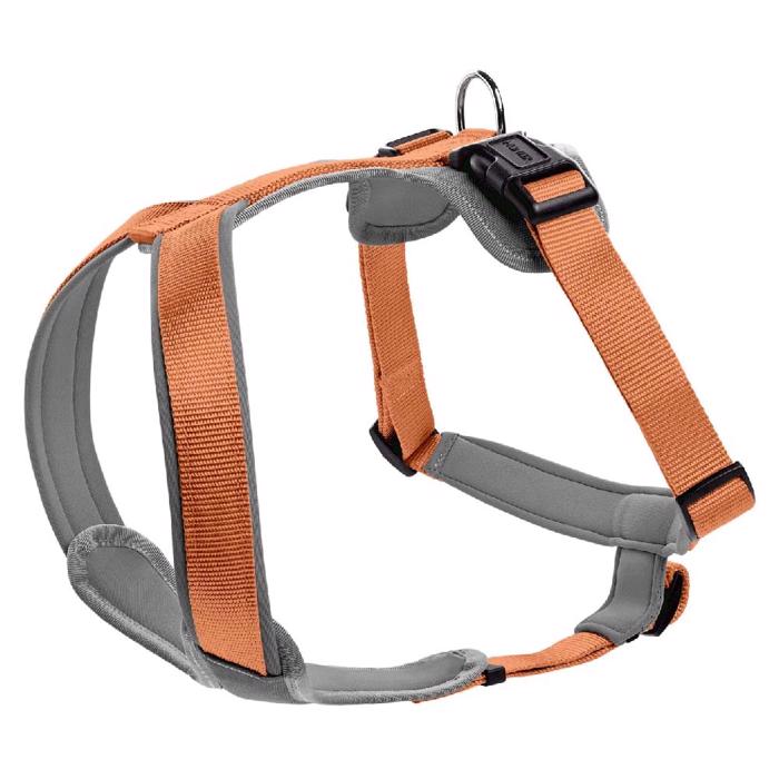 Hunter Neopren Hundsele Koppar
