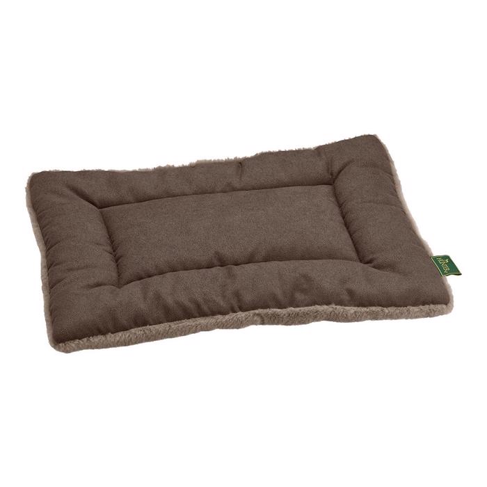 Hunter Dog Mat Design Rockford Brown