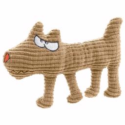 Hunter Den Kække VARG Barry Är På Spel För Hundlek