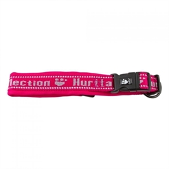 Hurtta Outdoor Polstrat Hundhalsband Cherry 50-60 cm.