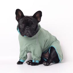 Vattentätt regnskydd från Hurtta Rain Blocker 