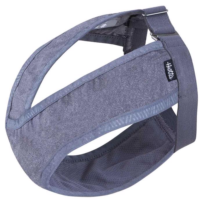 Hurtta Running time byxor Breezy Hygiene Pants ECO Grey
