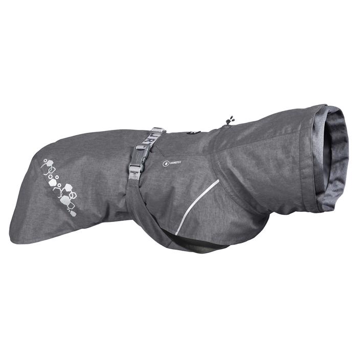 Hurtta Monsoon Rain Jacket Design ECO Blackberry