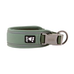 Hurtta Weekend Warrior ECO hundhalsband i grönt