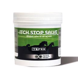 Nettex Itch Stop Salva för sår och smuts hos hästar 300 ml