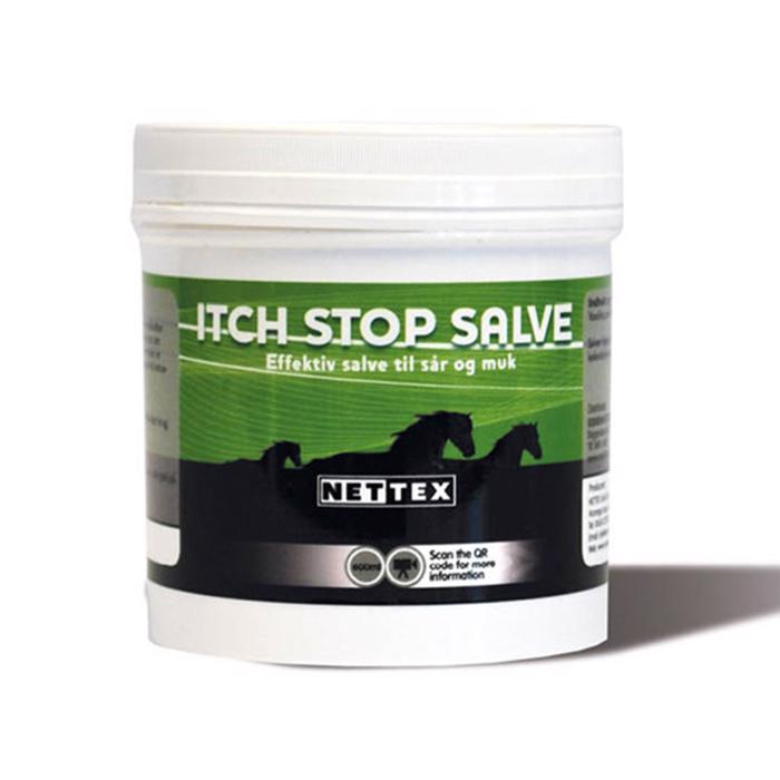Nettex Itch Stop Salva för Sår och Mugg Hos Hästen 300 ml