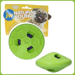 JW Natural Sounds Rumbler Rolig Aktivering Med Ljud