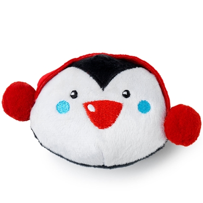 Dogman Julklapp Till Din Kisse Festlig Pingvin