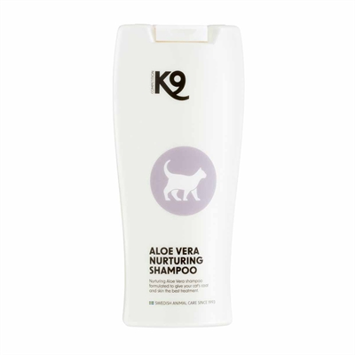 K9 Competition shampoo till katten