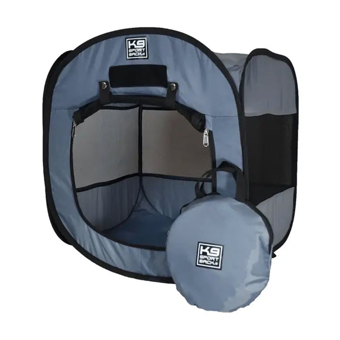 K9 Sportsack Popup Tält För Hunden