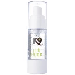 K9 Silk Shine Show Off Spray för hundpäls 30ml