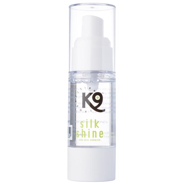 K9 Silk Shine Show Off Spray för hundpäls 30ml