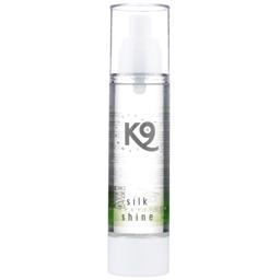 K9 Silk Shine Show Off Spray för hundpäls 100ml