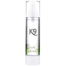 K9 Competition Silk Shine Show Off Spray för hundens päls 100ml