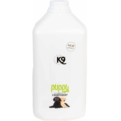 K9 Competition Puppy Conditioner Balsam Till Valpen 5,7 liter