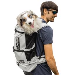 K9 Sport Sack Knavigera Ta hunden med LUNAR ROCK