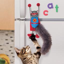 KONG Connects Cat Magnicat Wonderful Cat Toy