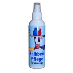 Kalkbensvård För Fåglar och Fjäderfäs Benskal och Benhud 200ml