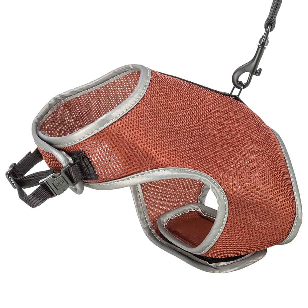 Trixie Kattselesele med Koppel i Rost