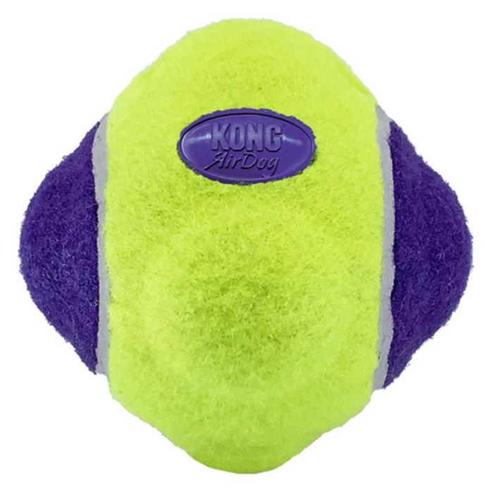 KONG AirDog Squeaker Knobby Ball För Hunden