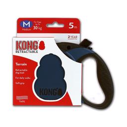 KONG Flex Line Modell Terräng MÖRKBLÅ 
