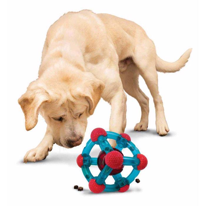KONG Rewards Tinker Aktivitetsleksak För Hund Str. M/L