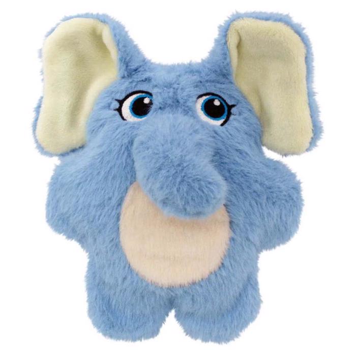 Kong Snuzzles Kiddos Elephant Teddybjörn elefanten Cleo