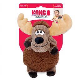 King Dogs Plyschleksaker Sherps Floofs Moose