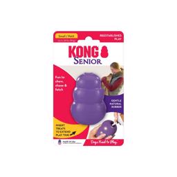 Kong Senior Den Berömda Aktiveringen Med Fyllning & Mys