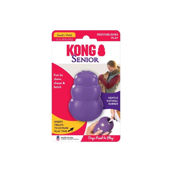 King Senior Den berömda aktiveringen med fyllning och mysig