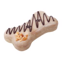 Lolo Pets Dog Cake Classic För Fest & Födelsedag MINI Brown Mix 40g