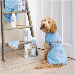 Boony EST Badrock Mjuk Hundbadrock Torktäcke