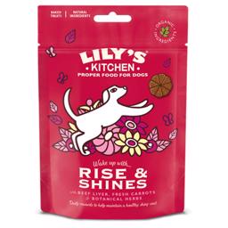 Lily's Kitchen Rise & Shine Hemlagad frukost mellanmål