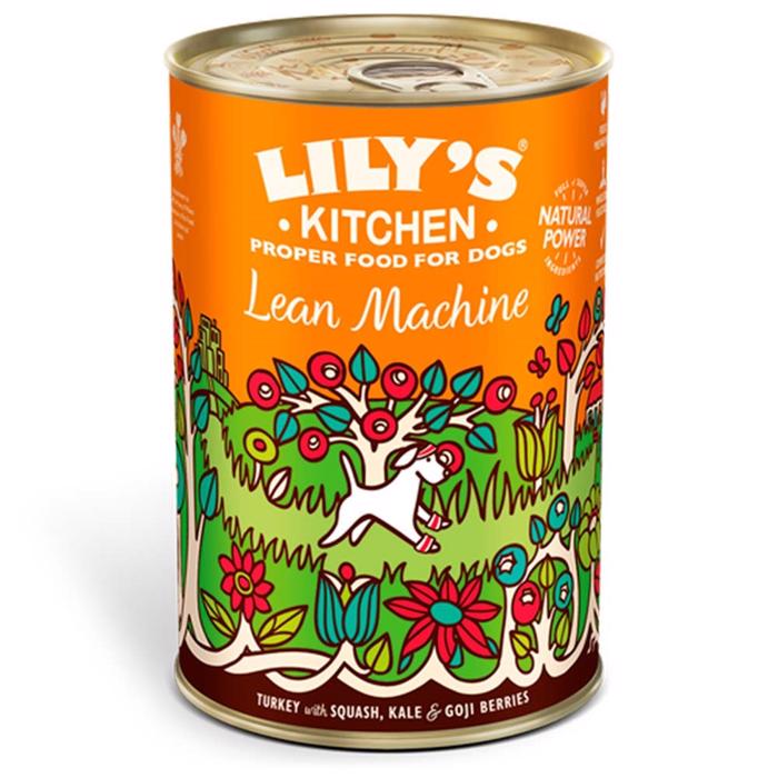 Lily\'s Kitchen Våtmat för hundar Magert maskin