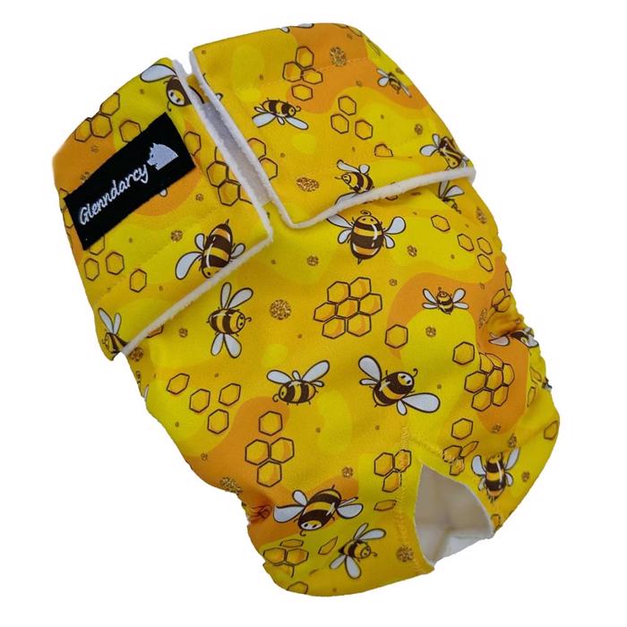 Löparbyxor GlennDarcy Design The Bee\'s Knees