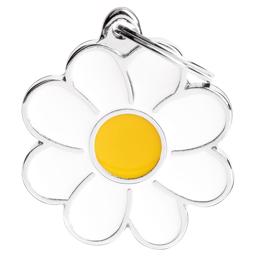 My Family Dog Sign Charms Daisy Magurit Flower