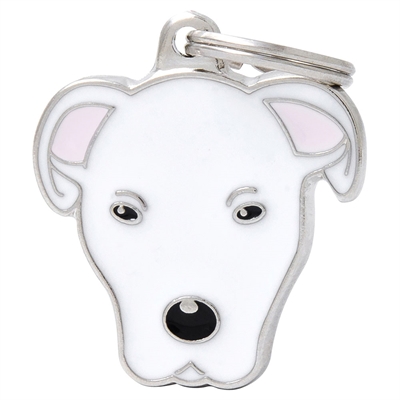 My Family Hundbricka med Argentinsk Mastiff