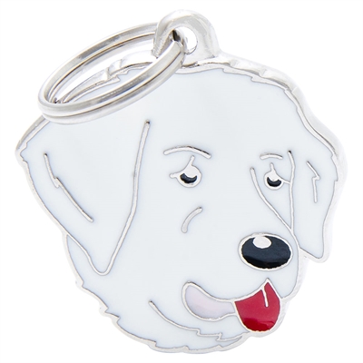 My Family Hundbricka med Maremma