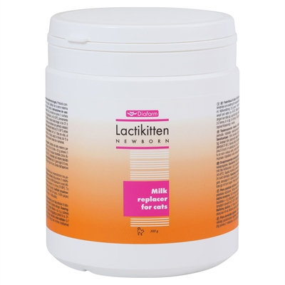 Diafarm LactiKitten Mjölkersättning för Kattungar & Igelkottar 300g
