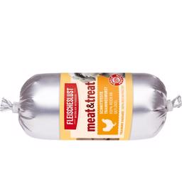 Kött & godis Komplett foder & träningsgodis Fjäderfä 200 gram