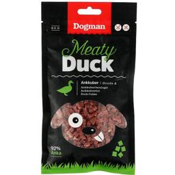 Dogman Meaty Duck Delicate Dog Treats With Duck 80gram