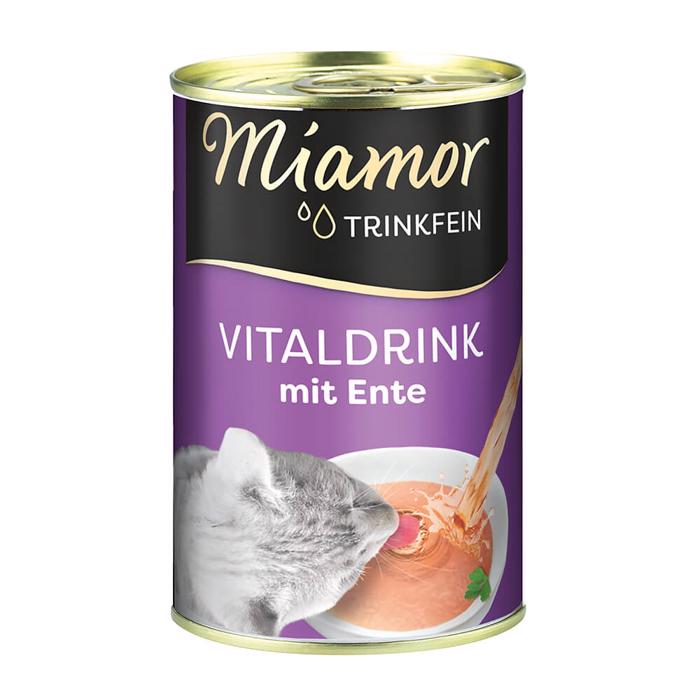 Miamor Vital Drink For Cats Fluid Balance OCH 135ml