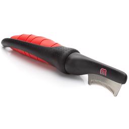 Mikki Neat & Tidy Böjd Trimkniv för Grov Päls