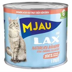 Våtfoder till katt