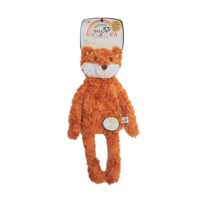 My Dog Bamse Räv Fyll magen med Doften av Dig