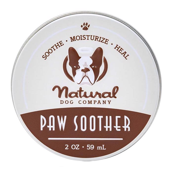 Natural Dog Company Paw Soother 59 ml burk