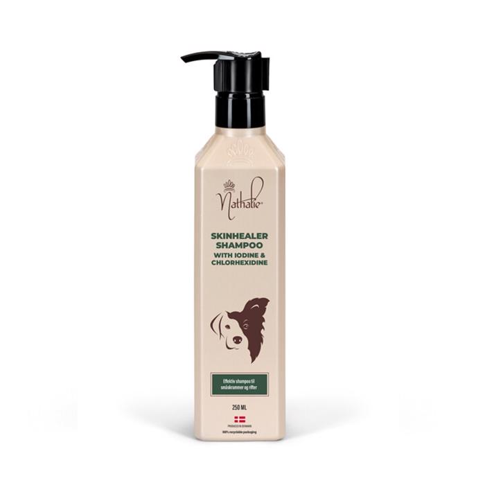Nathalie Skin Healer Schampo 250ml