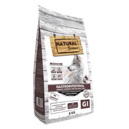 Natural Greatness Veterinärens Diet Gastrointestinal För Känslig Mage 6 kg.